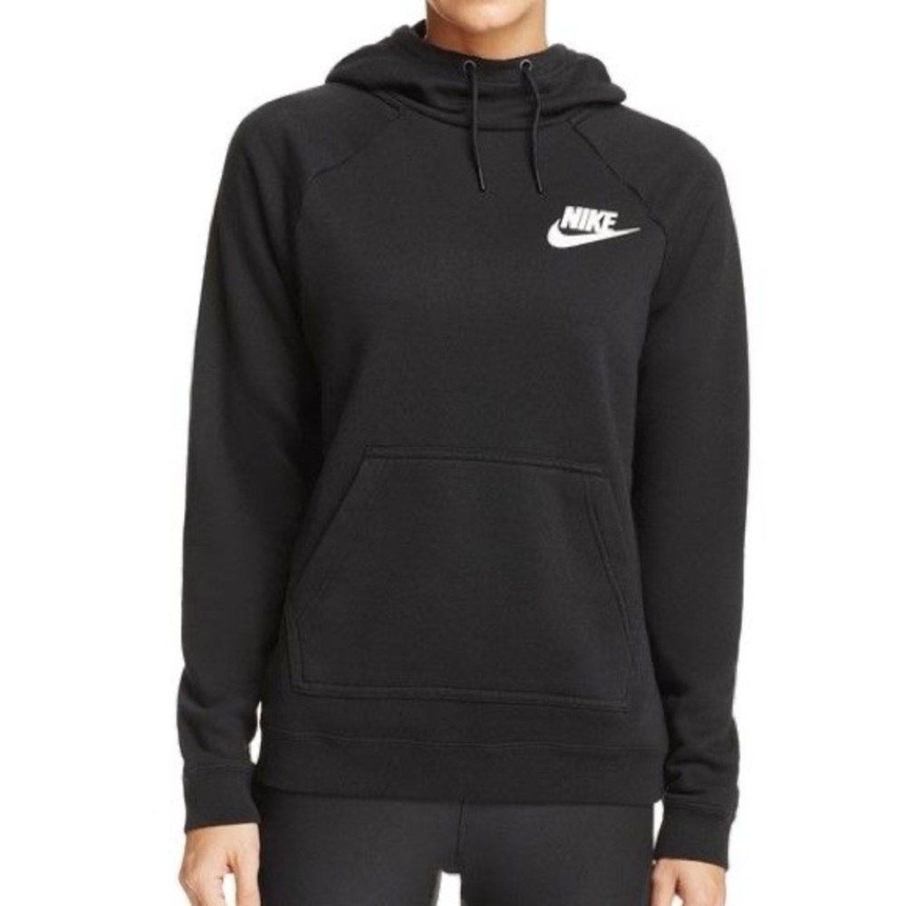 Nike Black Sportswear Hoodie